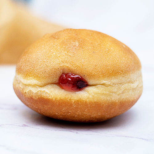 Jam Doughnut