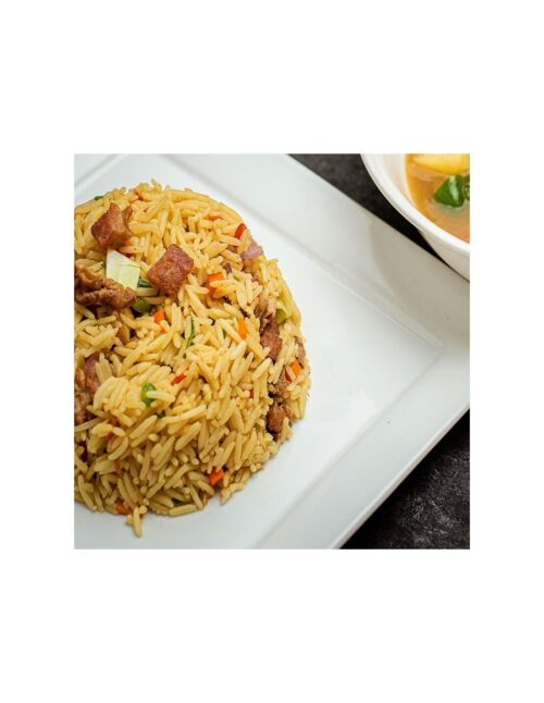 Skippers Special (Basmati Fried Rice)