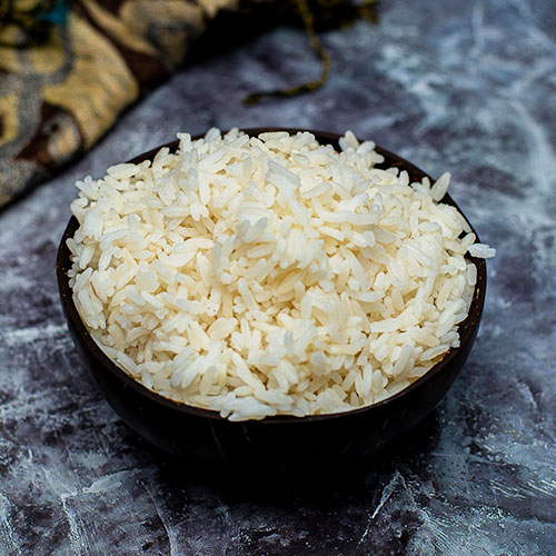 White Rice